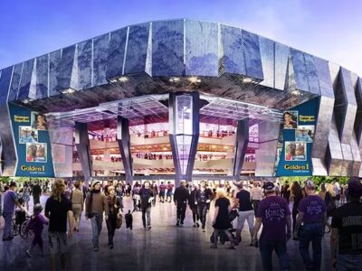 Sacramento Kings Arena (Sacramento, CA)