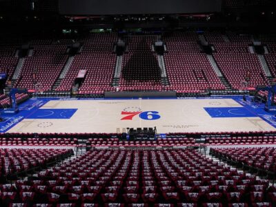 Philadelphia 76ers Arena (Philadephia, PA)