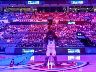 Oklahoma City Thunder Arena (Oklahoma City, OK)